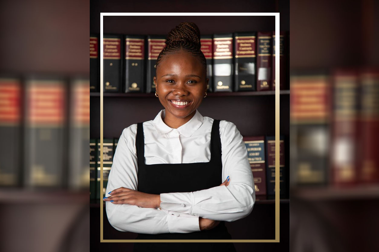 Miss Mophitshane Sebego